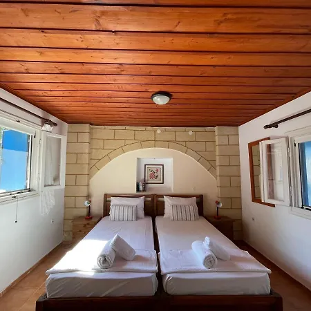 Vasilopoulos Estate * Koróni