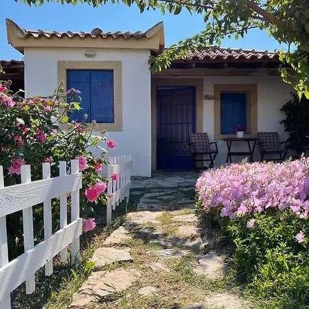 Vasilopoulos Estate アパート Koróni