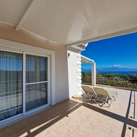 Vasilopoulos Estate Koróni