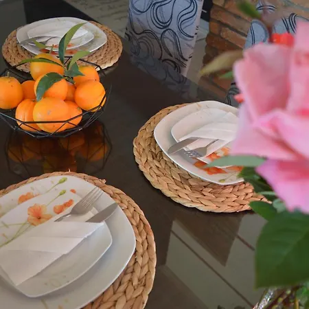 Vasilopoulos Estate アパート Koróni