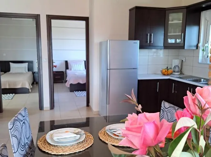 Vasilopoulos Estate Appartement Koróni
