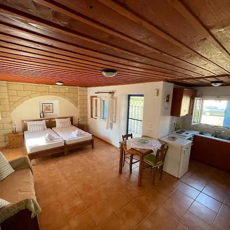 Vasilopoulos Estate Апартаменты *