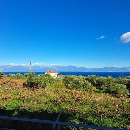 Vasilopoulos Estate Daire Koróni