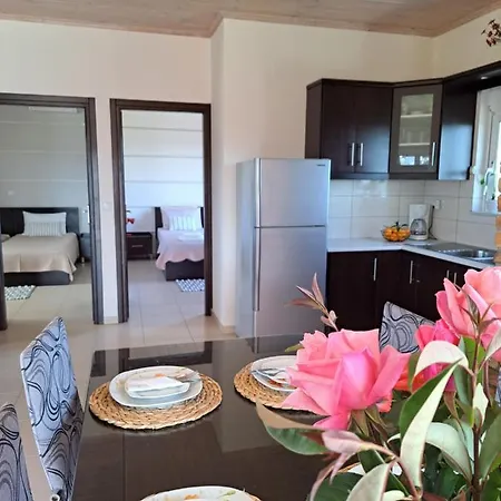 Vasilopoulos Estate Apartamento Koróni