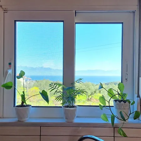 Vasilopoulos Estate Апартаменты Корони