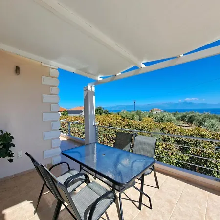 Апартаменты Vasilopoulos Estate Корони