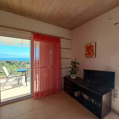 Апартаменты Vasilopoulos Estate Корони