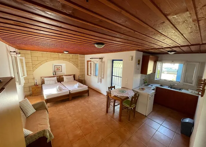 Vasilopoulos Estate Appartement *