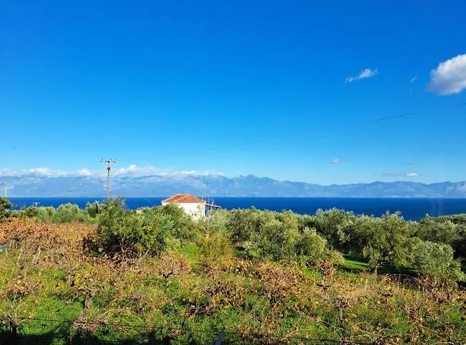 Vasilopoulos Estate Lejlighed Koróni
