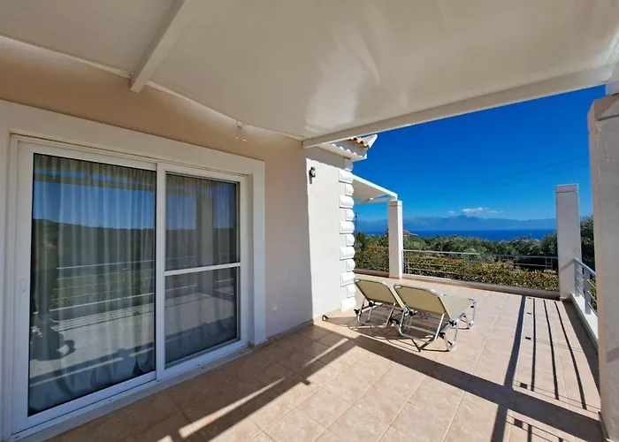 Vasilopoulos Estate Koróni