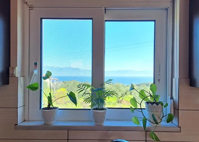 Vasilopoulos Estate Lejlighed Koróni