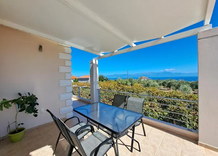 Appartement Vasilopoulos Estate Koróni