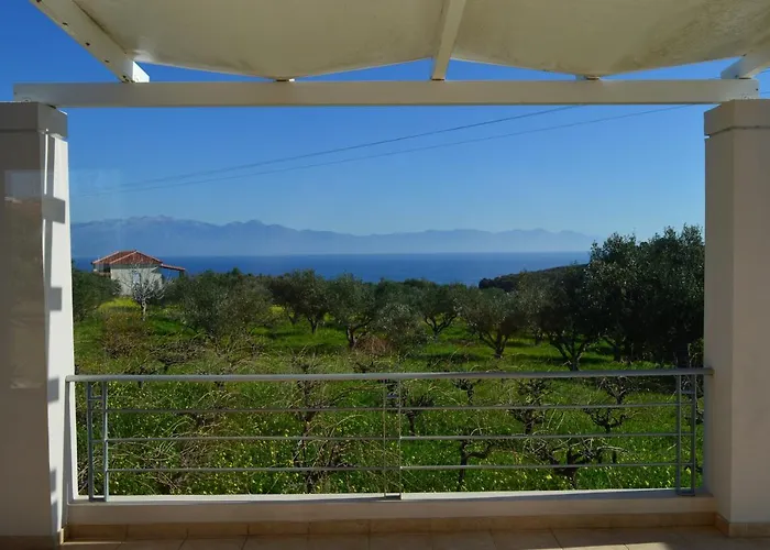 Vasilopoulos Estate Lejlighed