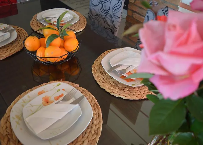 Vasilopoulos Estate Appartement Koróni