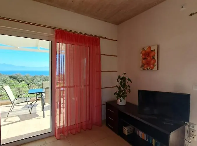 Lejlighed Vasilopoulos Estate Koróni